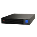APC SRV1KRIRK uninterruptible power supply (UPS) Double-conversion (Online) 1 kVA 800 W 3 AC outlet(