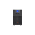 APC SRV3KI uninterruptible power supply (UPS) Double-conversion (Online) 3 kVA 2400 W 6 AC outlet(s)