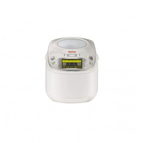 Tefal RK8121 1.8 L 750 W Silver, White