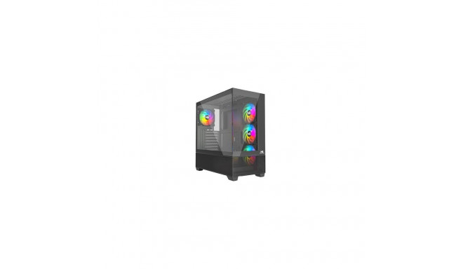 Nordic Gaming NGC-1150 computer case Tower Black