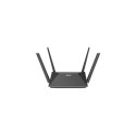 ASUS RT-AX52 Pro AX3000 wireless router Gigabit Ethernet Dual-band (2.4 GHz / 5 GHz) Black