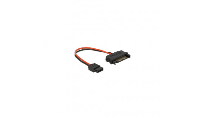 DeLOCK 84873 internal power cable 0.1 m