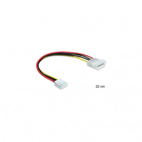 DeLOCK 83184 internal power cable 0.22 m