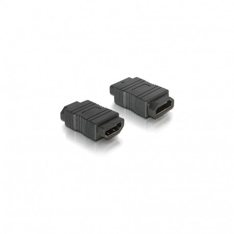 DeLOCK HDMI Adapter 19-p HDMI Black