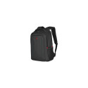 Wenger/SwissGear 611905 backpack Casual backpack Black Polyester