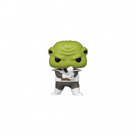 FUNKO POP! Animation POP Animation: Dragon Ball Z S10 - Guldo, Multicolour, 4-inch, Anime, Collectib
