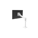Ergotron NX Series NX MONITOR ARM WHITE 86.4 cm (34&quot;) Desk Black, White