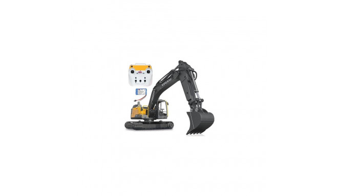 Jamara 406300 Radio-Controlled (RC) model Excavator Electric engine 1:16