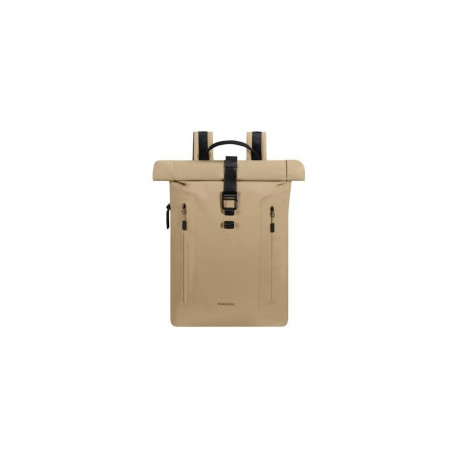 Samsonite Coatify Biz 15.6" backpack City backpack Sand Thermoplastic polyurethane (TPU)