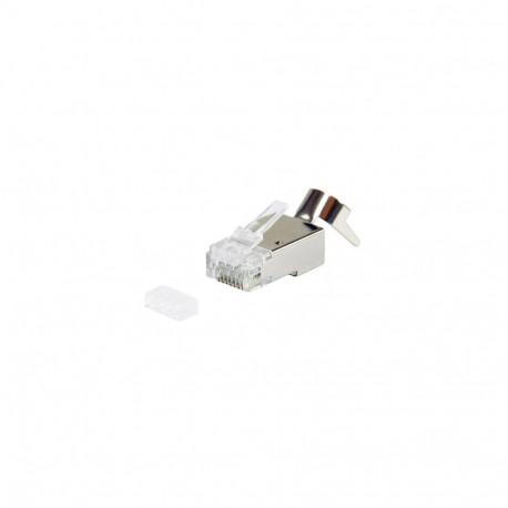 Equip Cat 8.1 RJ45 Shielded Plug, 50pcs/Set
