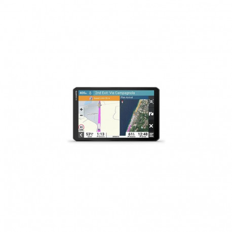 Garmin Camper 895 navigator Fixed 20.3 cm (8") TFT 405 g Black