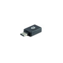 Conceptronic DONN USB-C to USB-A OTG Adapter 2-Pack