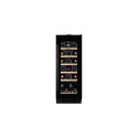 AEG AWUS020B5B Built-in Black 20 bottle(s)