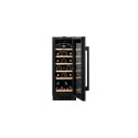 AEG AWUS020B5B Built-in Black 20 bottle(s)