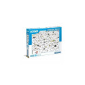 Moomin Impossible Jigsaw puzzle 1000 pc(s) Animals