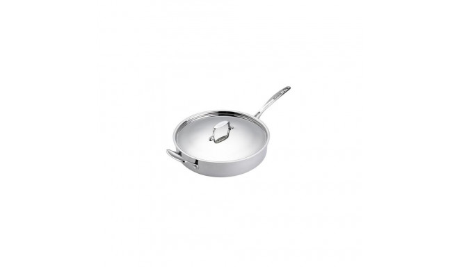 SCANPAN 74102600 saucepan 3 L Round Metallic