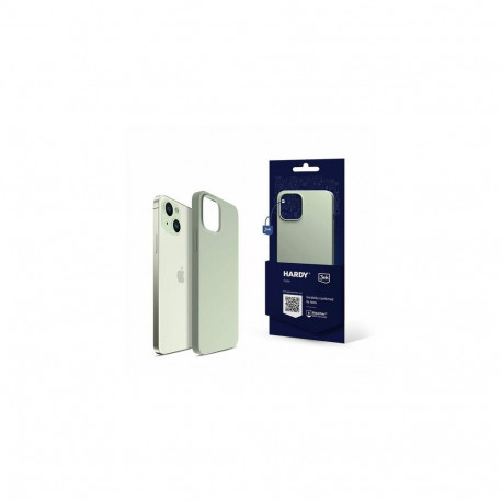 3MK HARDY Case mobile phone case Green