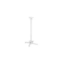 Manhattan Projector Mount, Ceiling, Universal, Full Motion, Height Range: 745 to 1145mm, Max 35kg, W