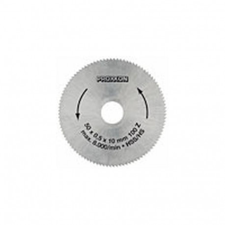 Proxxon 28020 circular saw blade