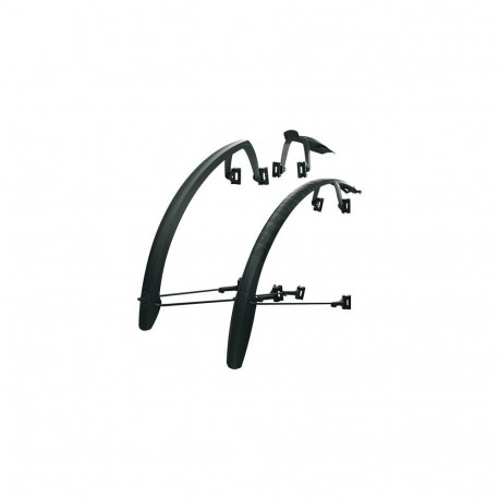 SKS 11567 bicycle spare part/accessory Front & rear mudguards (set)