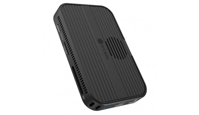 IB-DK4071M-CU31 7in1, NVME+SATA slot