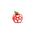 Oball Bright Starts Hold My Own Teether Toy - Apple