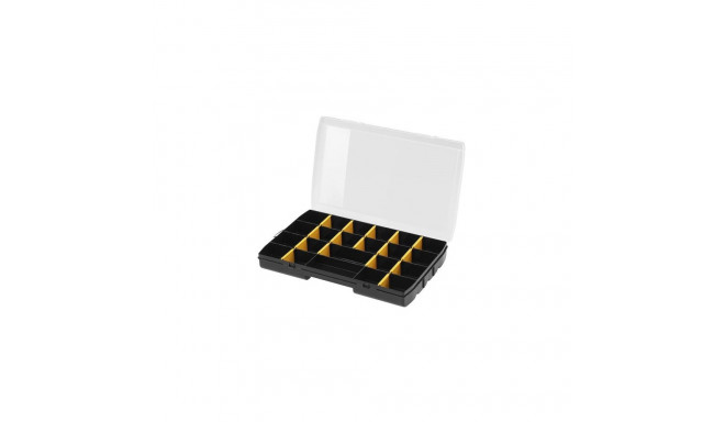 Stanley STST81680-1 storage box Storage tray Rectangular Polypropylene (PP) Black, Yellow