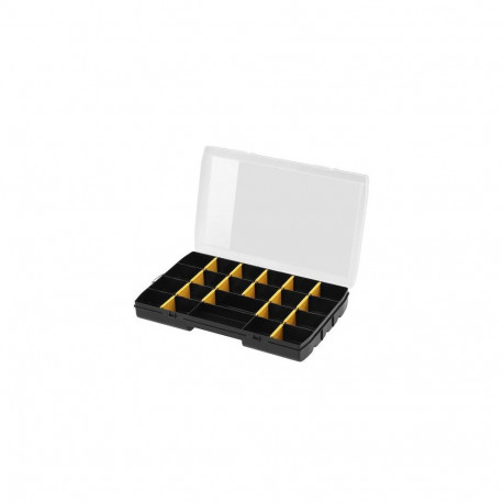 Stanley STST81681-1 storage box Rectangular Polypropylene (PP) Black, Yellow