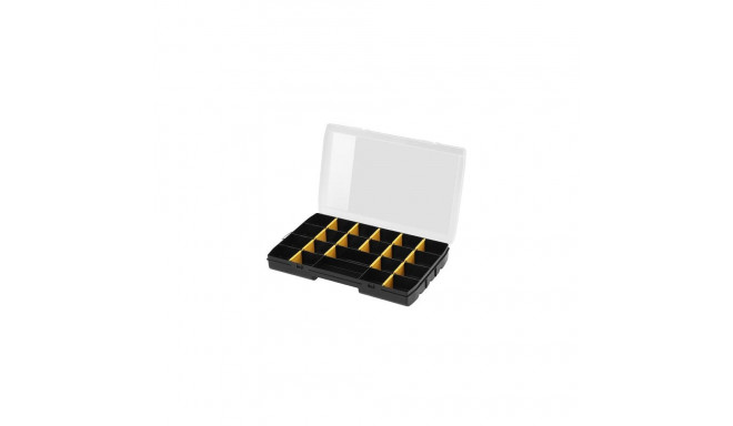 Stanley STST81681-1 storage box Rectangular Polypropylene (PP) Black, Yellow