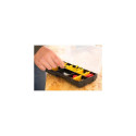 Stanley STST81679-1 storage box Storage tray Rectangular Polypropylene (PP) Black, Yellow