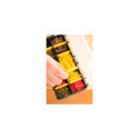 Stanley STST81679-1 storage box Storage tray Rectangular Polypropylene (PP) Black, Yellow
