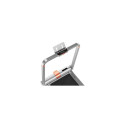 Kingsmith MC21 WalkingPad grey electric treadmill