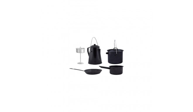 Esschert Design FF215 camping cookware Set Black