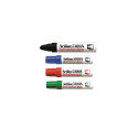 Artline EK-5100A marker 4 pc(s) Bullet tip Black, Blue, Green, Red