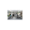 Digitus Electrically Height-Adjustable Table Frame, dual motor, 3 levels, black