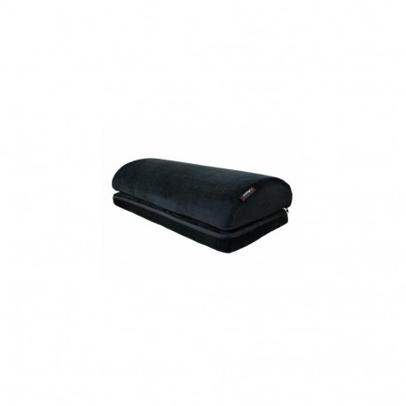Arozzi Footrest Soft Fabric - Dark Grey