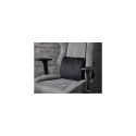 Arozzi Lumbar Support - Black Velour