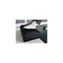 Arozzi Footrest Soft Fabric - Dark Grey