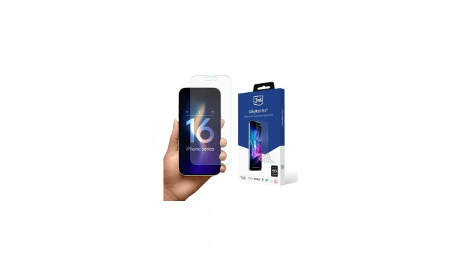 3MK Silky Matt Pro Clear screen protector Apple 1 pc(s)