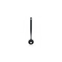 Brabantia 365126 spoon Sundae spoon Nylon Black 1 pc(s)