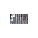 Gedore 2657716 tool cart