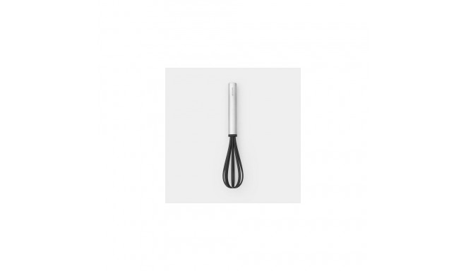 Brabantia 250903 whisk Nylon, Stainless steel Black, Silver