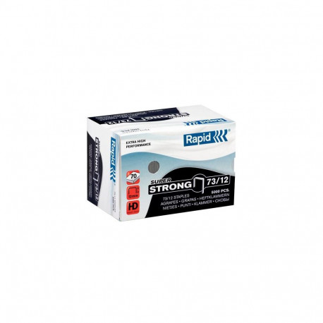 Rapid 73/12 Staples pack 5000 staples