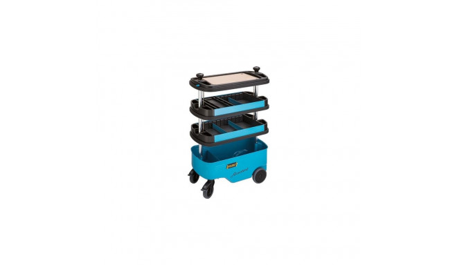 HAZET Assistent 166C Metal, Plastic