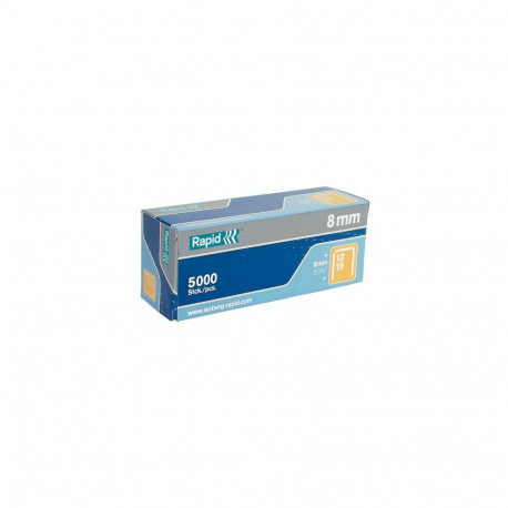 Rapid 11835600 staples Staples pack 5000 staples