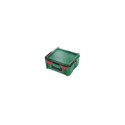 Bosch SystemBox Storage box Rectangular Polypropylene (PP) Green