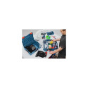 Bosch 1 600 A01 9YY storage box accessory Black Divider set