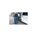 Bosch L-BOXX 238 Professional Storage box Rectangular ABS Black, Blue, Red