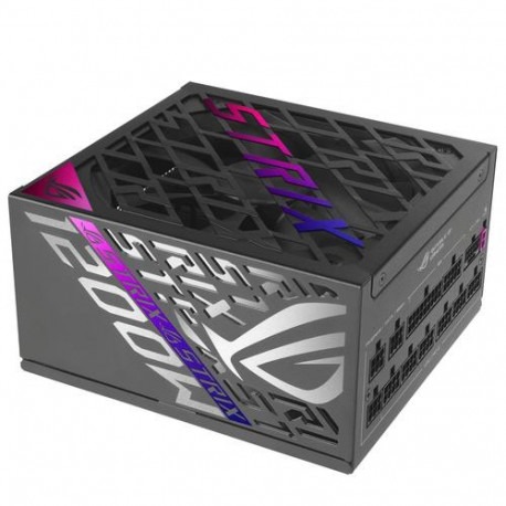 ASUS ROG -STRIX-1200P-GAMING power supply unit 1200 W 20+4 pin ATX ATX Black