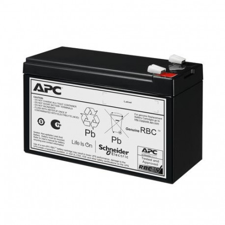 APC Replacement Battery Cartridge 175
